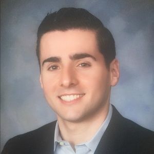 Meet your Posher, Anthony